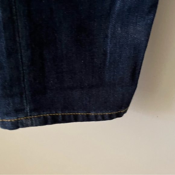 Cabi boyfriend slim fit jeans size 4 but have a 32” waist preowned - Picture 5 of 8